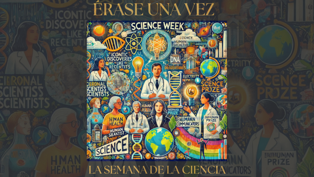 I Congreso de YouTube Semana de La Ciencia. Online. Ammu Neuroscience and&nbsp;Biology